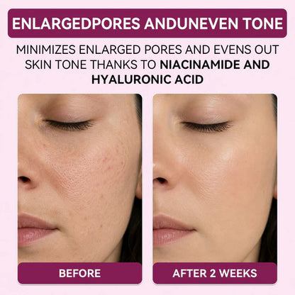 Regenerating Mask with Hydrolyzed Collagen and Niacinamide