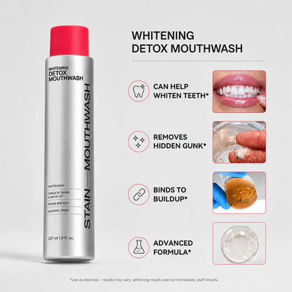 Bright White Mouthwash