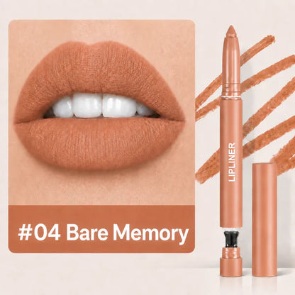 Fuller-Looking Lips — Effortlessly Defined