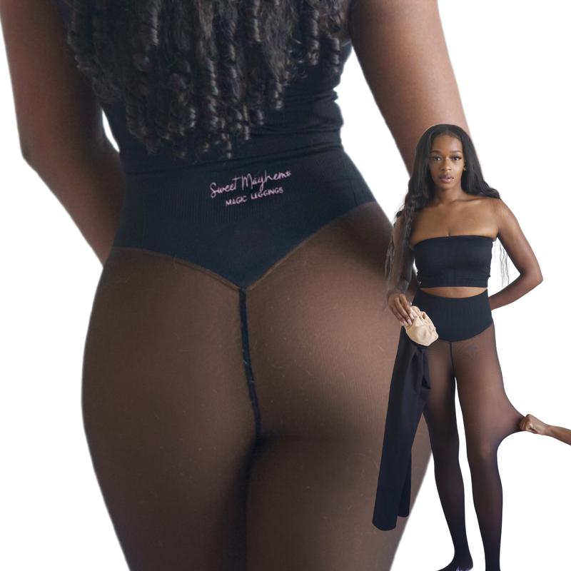 Nahtlose thermische Formungsstrumpfhosen