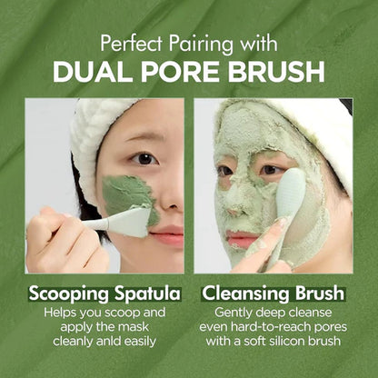 Holy Basil Bubble Deep Mask
