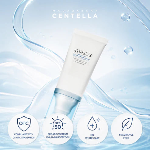 Hyalu-Cica Water-Fit Sun Serum UV