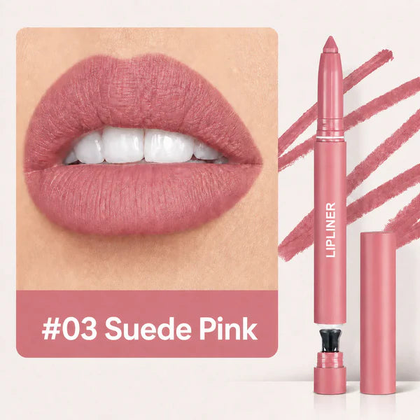 Fuller-Looking Lips — Effortlessly Defined