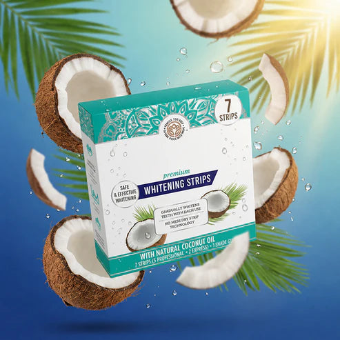 Teeth Whitening Strips