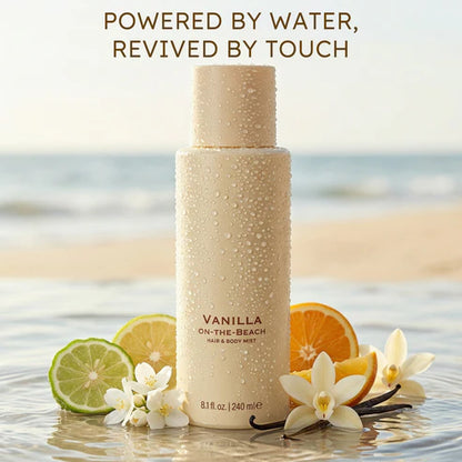 🎁💕 Vanilla on the Beach Hair & Body Mist for Women