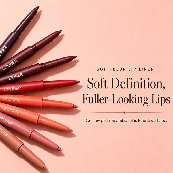 Fuller-Looking Lips — Effortlessly Defined
