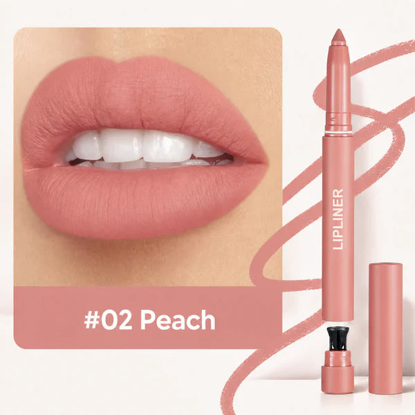Fuller-Looking Lips — Effortlessly Defined
