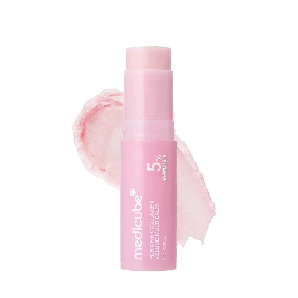 Under Eye Balm Stick for Fine Lines & Wrinkles | Korean Collagen PDRN Volume Balm