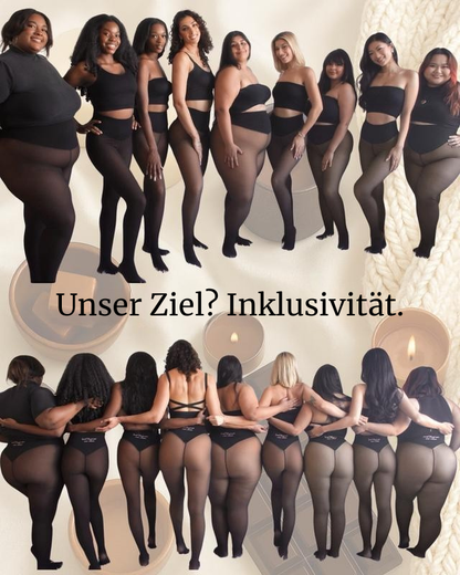 Nahtlose thermische Formungsstrumpfhosen