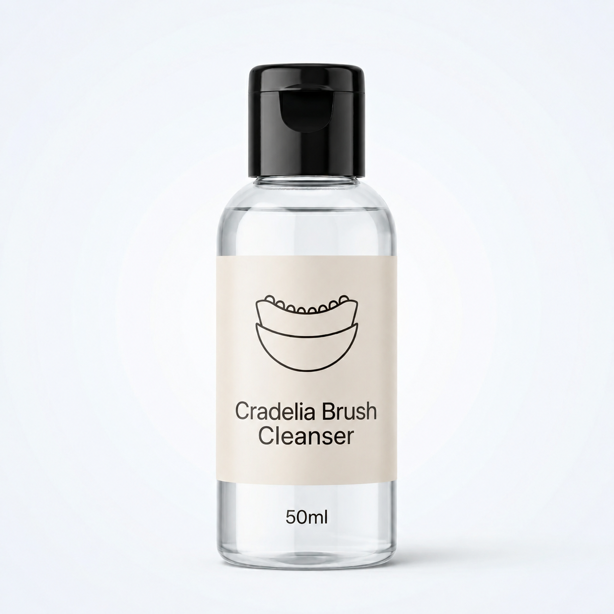 Cradelia Brush Cleanser