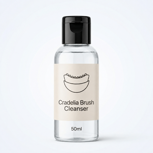 Cradelia Brush Cleanser