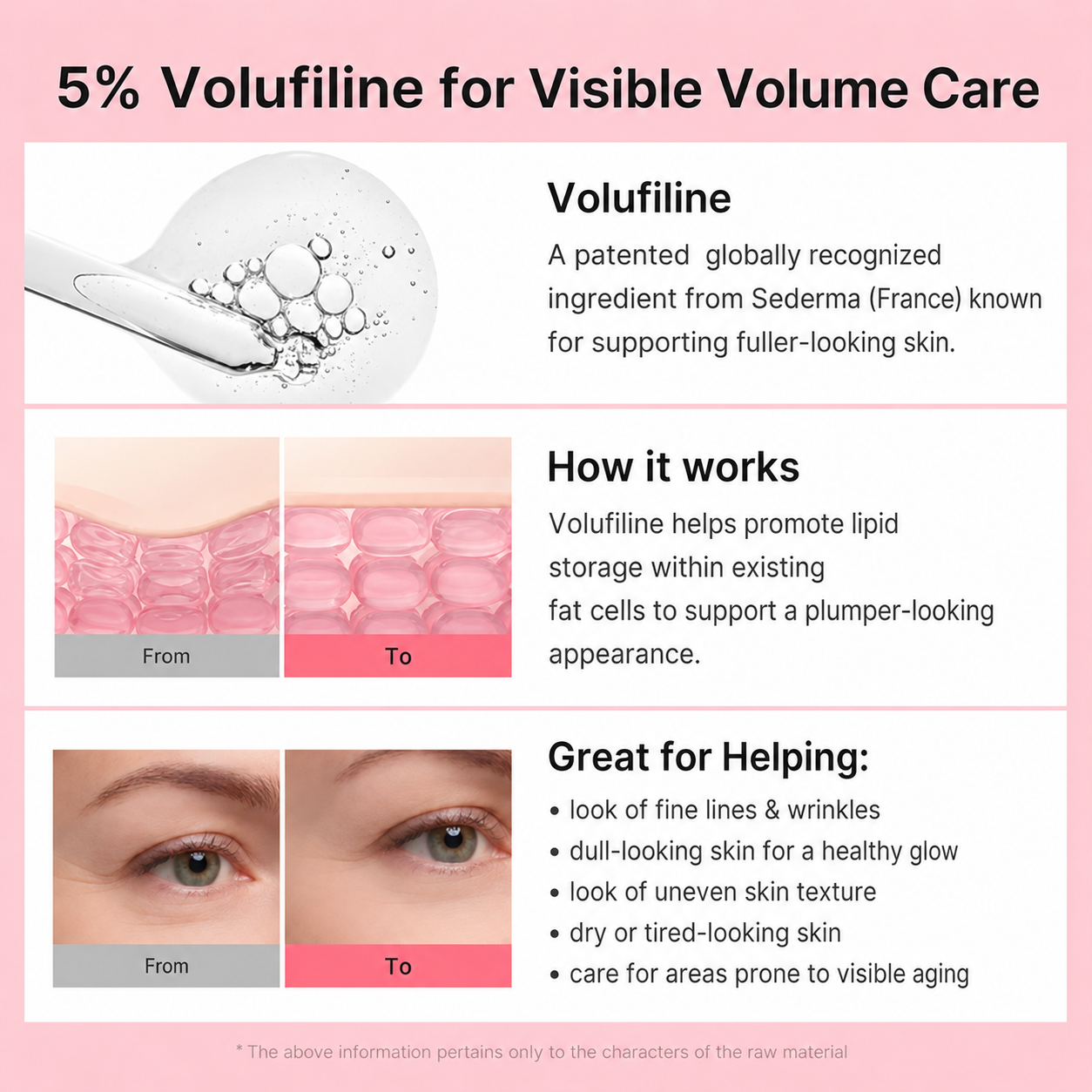 Korean PDRN Pink Collagen Volume Multi Balm