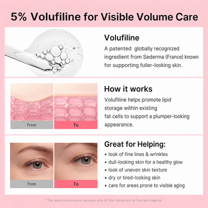 Korean PDRN Pink Collagen Volume Multi Balm