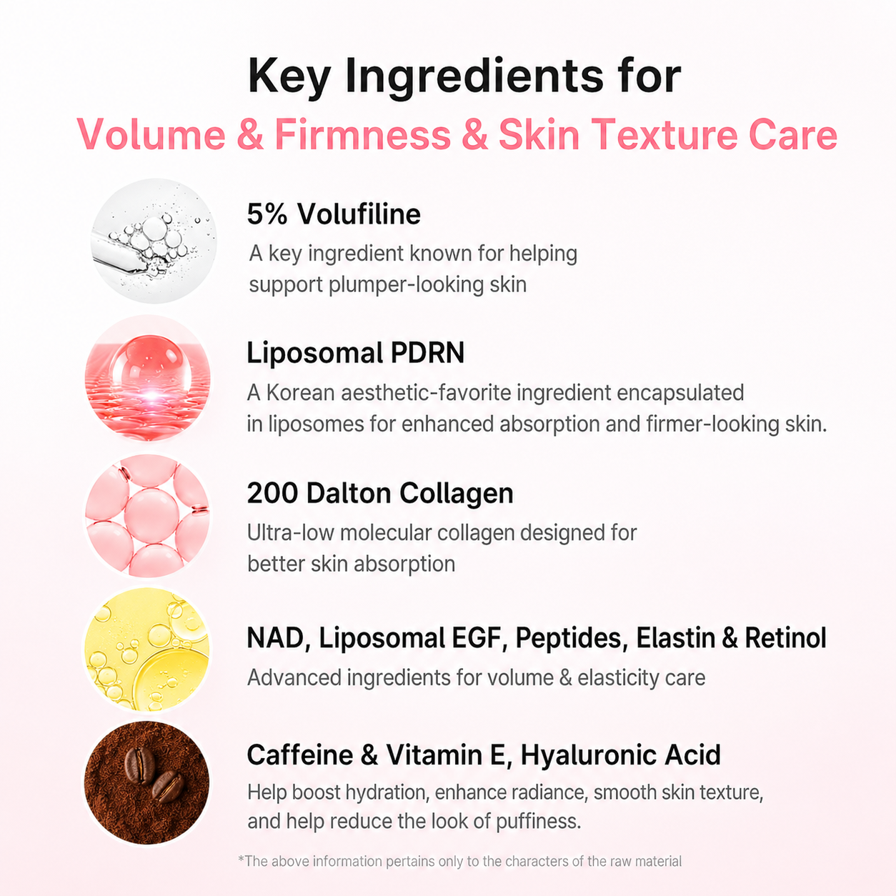 Korean PDRN Pink Collagen Volume Multi Balm