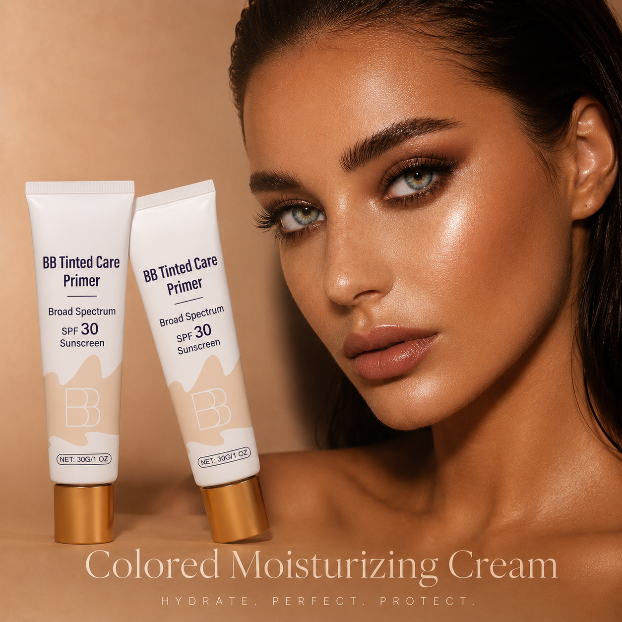 Full Coverage Body Foundation Waterproof Body Makeup for Scars Dark Spots and Tattoos