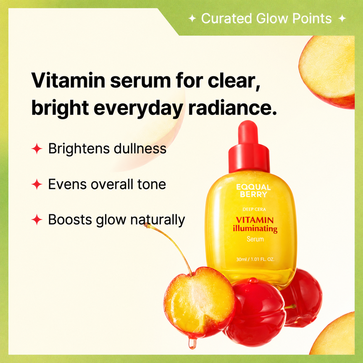 Hyperpigmentation Serum | Korean Vitamin C Brightening Serum