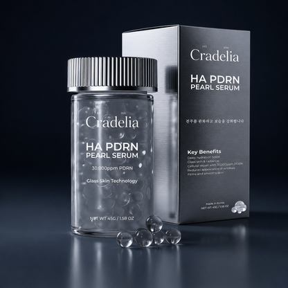 PDRN Serum | Korean Hyaluronic Acid Pearl Serum