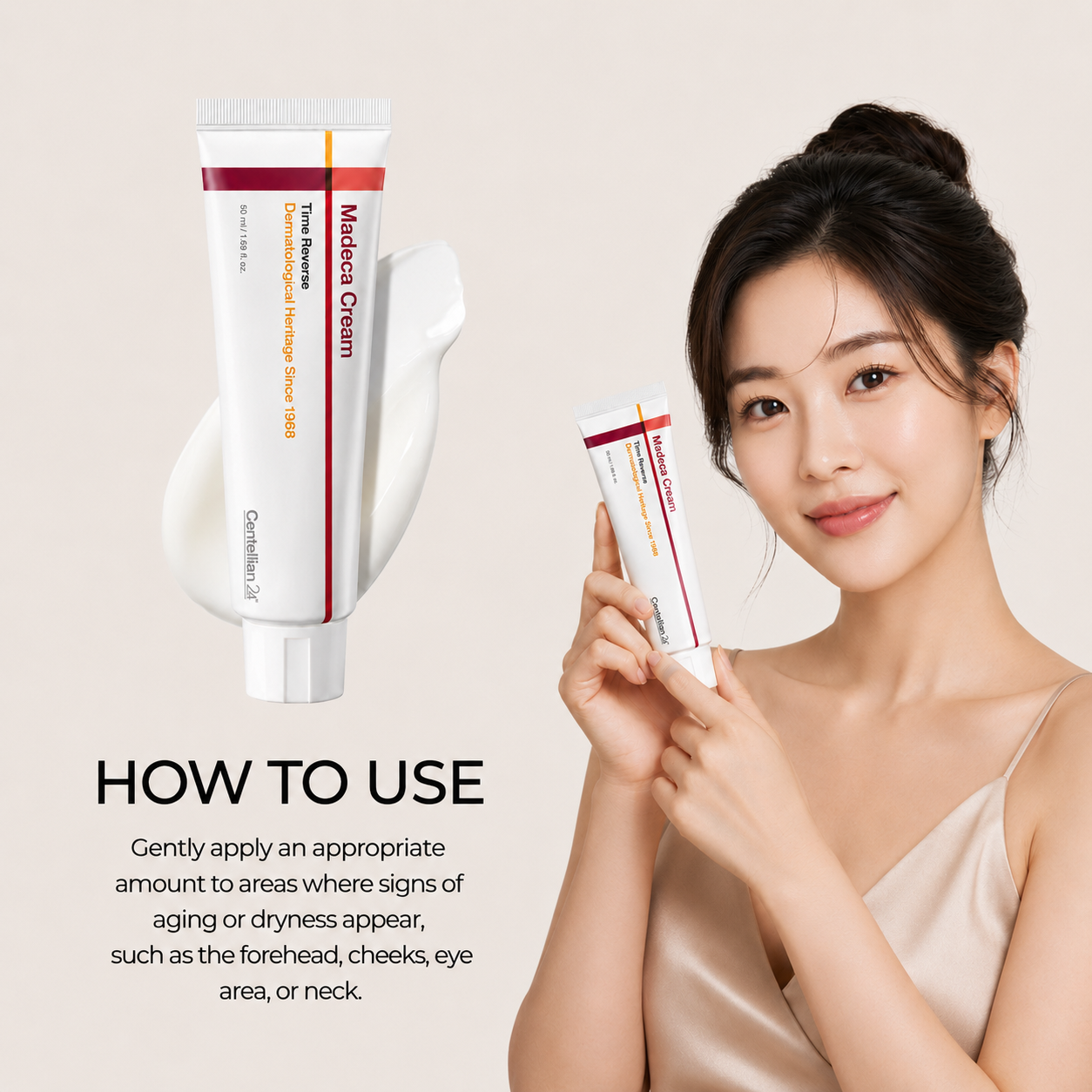 Korean Time Reverse Cream