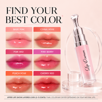 Peptide Nourishing Brightening Lip Serum