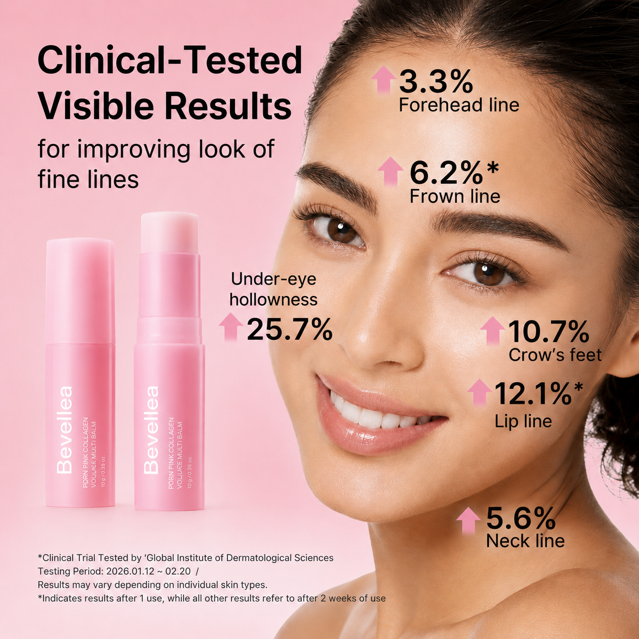 PDRN Pink Collagen Volume Multi Balm