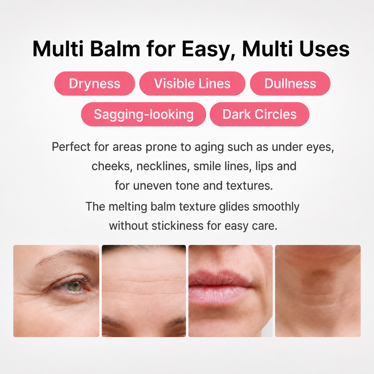 PDRN Pink Collagen Volume Multi Balm