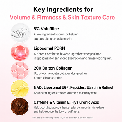 PDRN Pink Collagen Volume Multi Balm