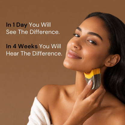 Lymphatic Face Brush