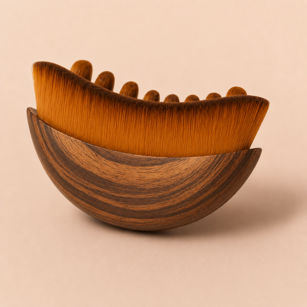 Lymphatic brush