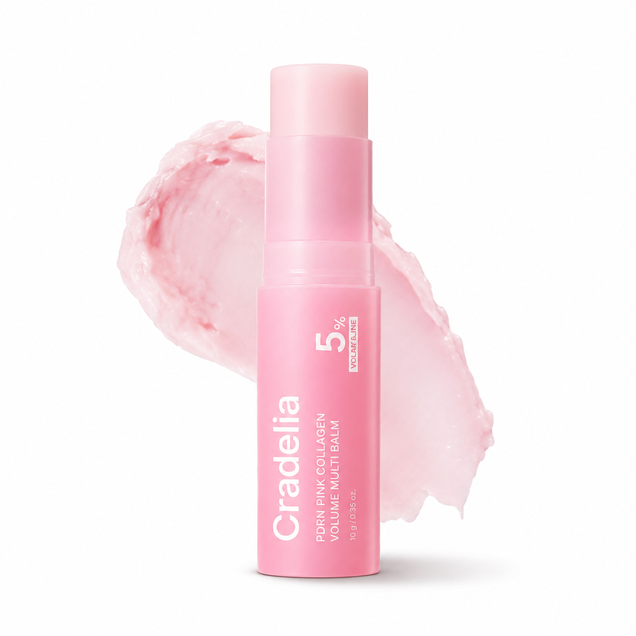 Korean PDRN Pink Collagen Volume Multi Balm