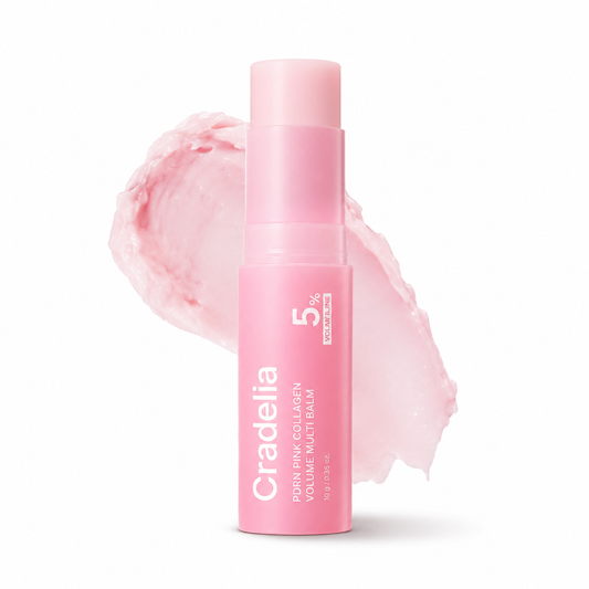 Korean PDRN Pink Collagen Volume Multi Balm