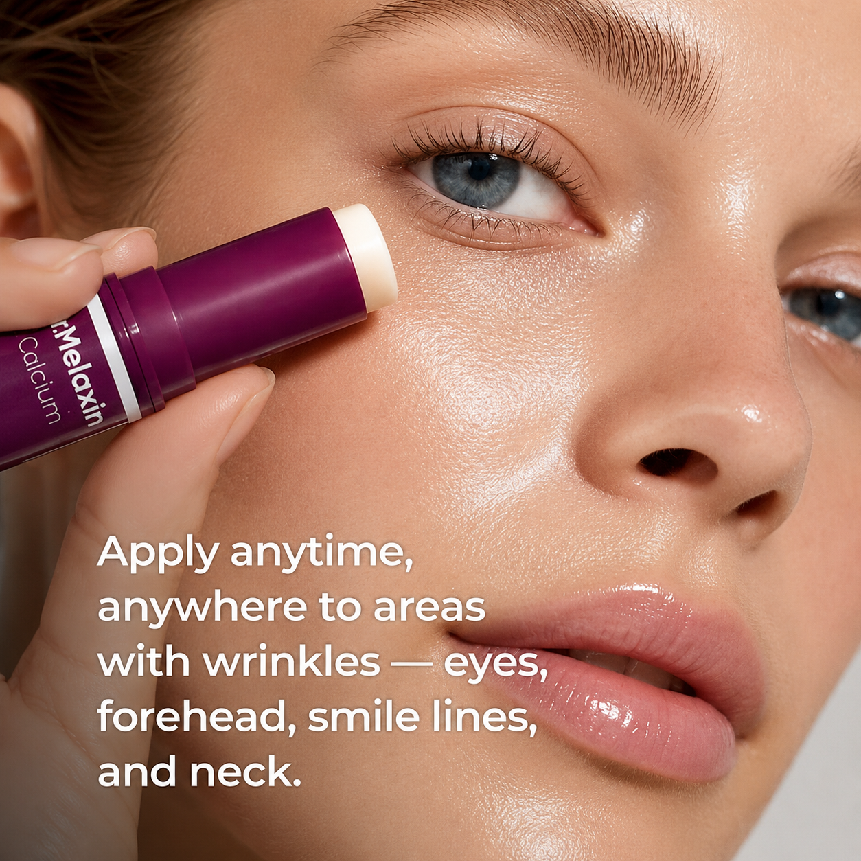 Calcium Collagen Skin Firming Set for Pores and Volume