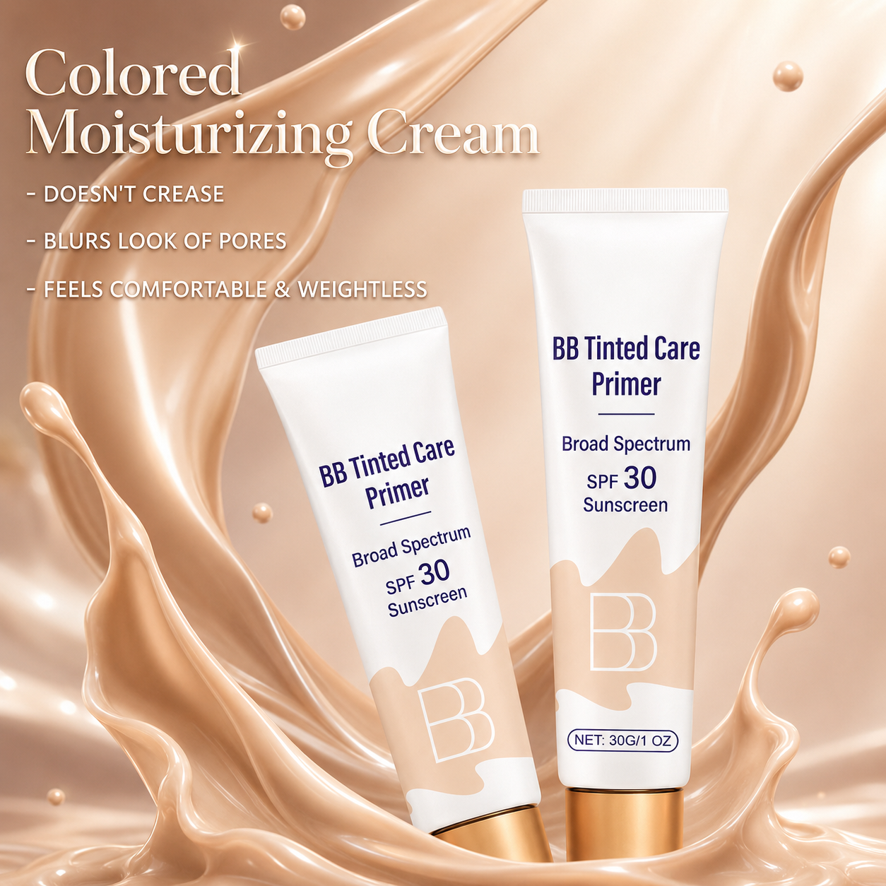 Full Coverage Body Foundation Waterproof Body Makeup for Scars Dark Spots and Tattoos