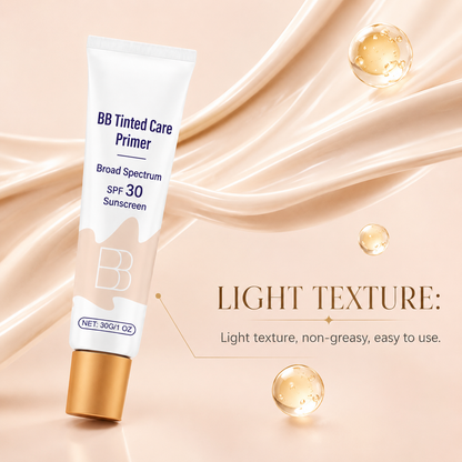 Waterproof Tattoo Cover Up Concealer Cream SPF 30 Full Coverage Body Makeup