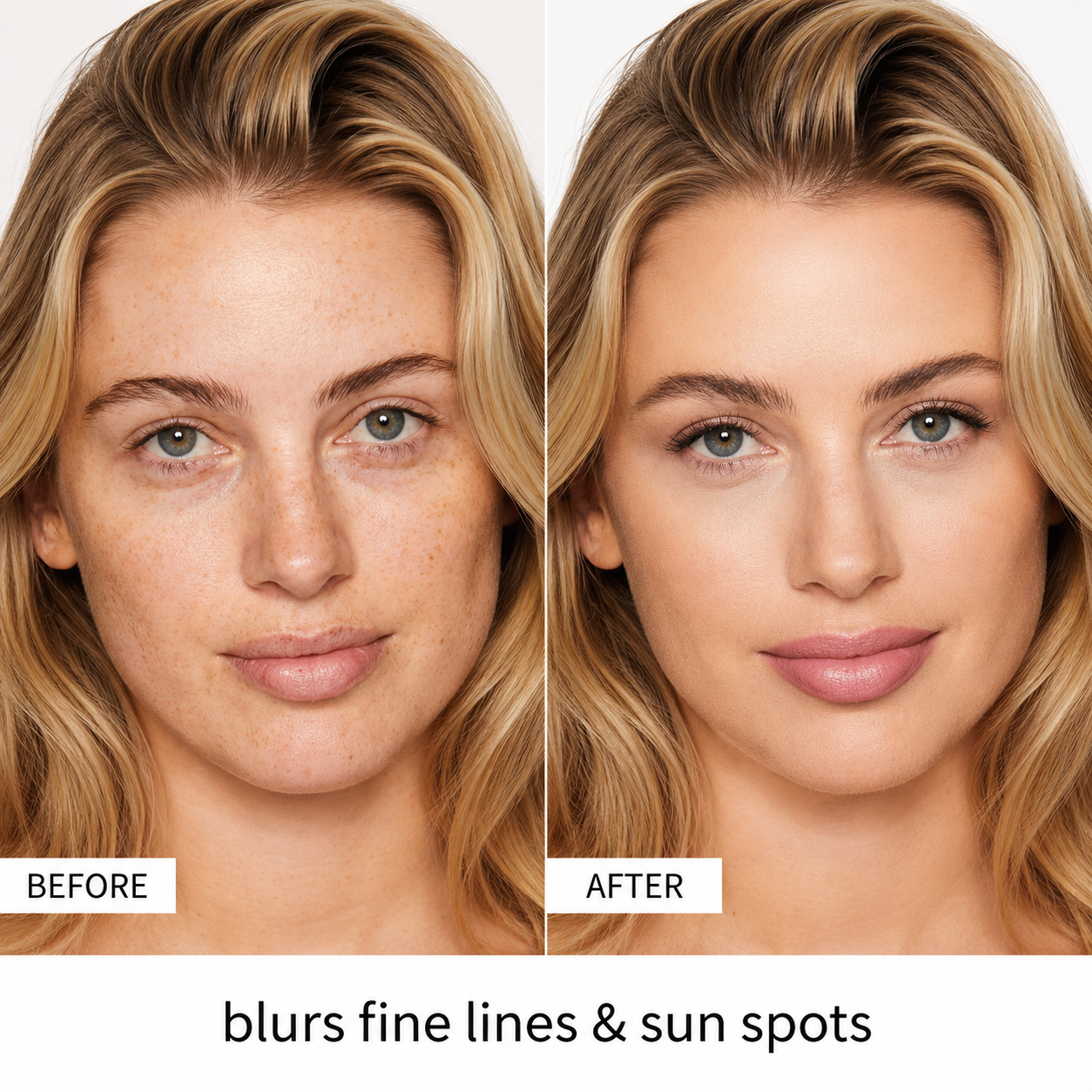 BB Cream SPF 30 Tinted Moisturizer Primer for Pores Fine Lines and Uneven Skin Tone