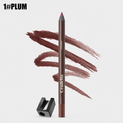 24H Waterproof Smudge-Proof Eyeliner Pencil