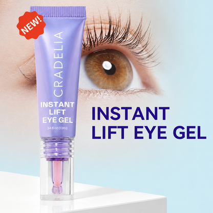 Eye Cream for Dark Circles & Bags | Depuffing Under Eye Gel Stick