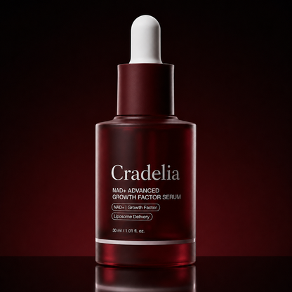 Korean NAD+ Advanced Growth Factor Serum