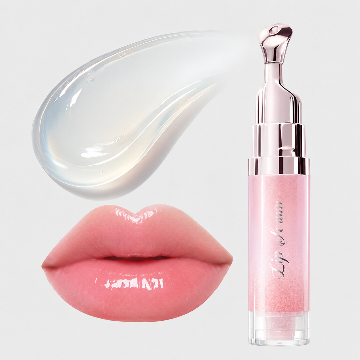 Peptide Nourishing Brightening Lip Serum