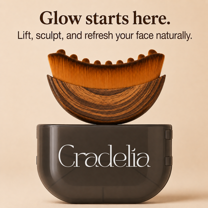 Lymphatic Face Brush