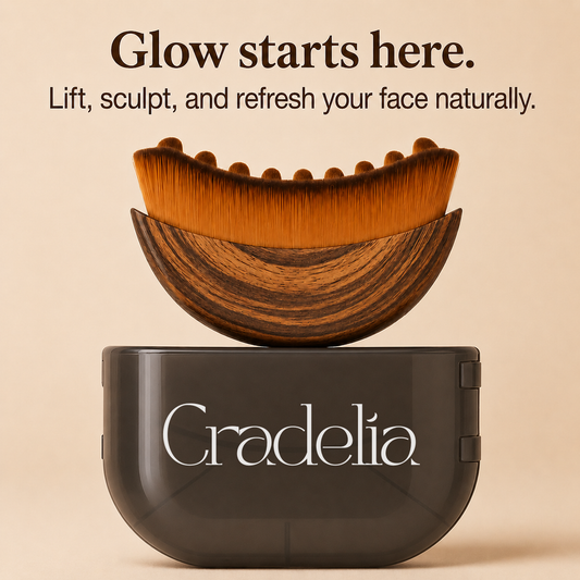 Lymphatic Face Brush