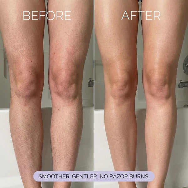 Painless Hair Removal Spray for Smooth Skin | No Razor Bumps Body Hair Removal Cream