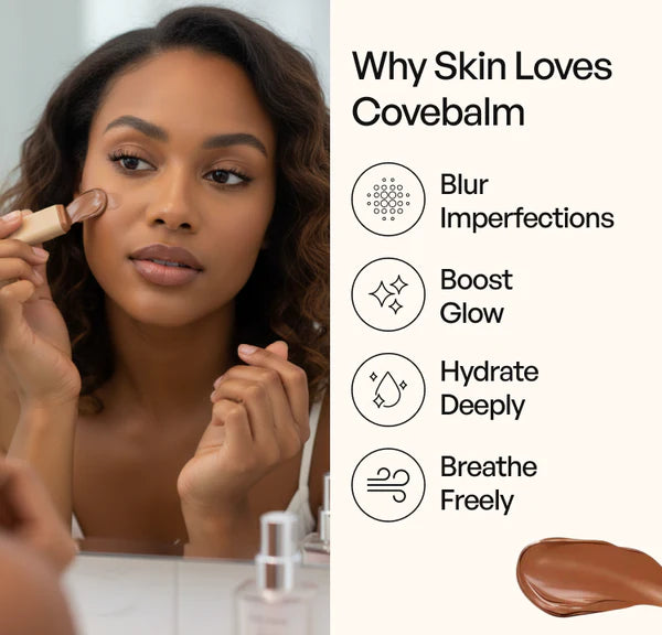 Serum Boosted Skin Tint Balm