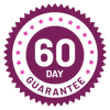 60-Day Money Back Guarantee