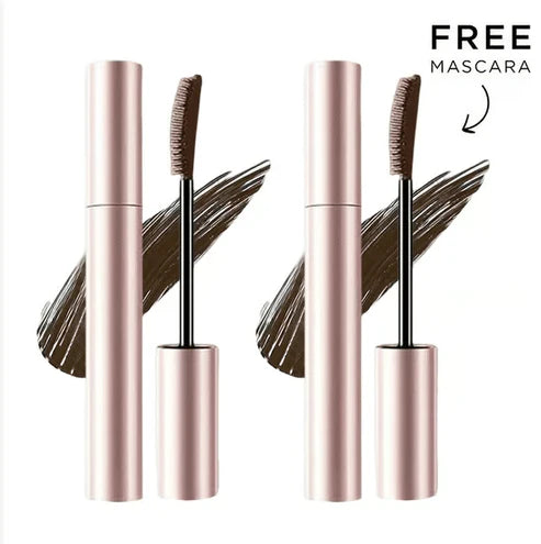 2026 Mascara black & brown duo for lash makeup