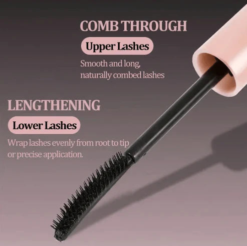 2026 Mascara black & brown duo for lash makeup