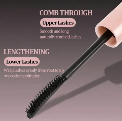2026 Mascara black & brown duo for lash makeup