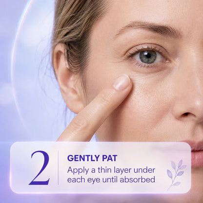 Instant Eye Tightening Cream | Firming Under Eye Gel for Bags