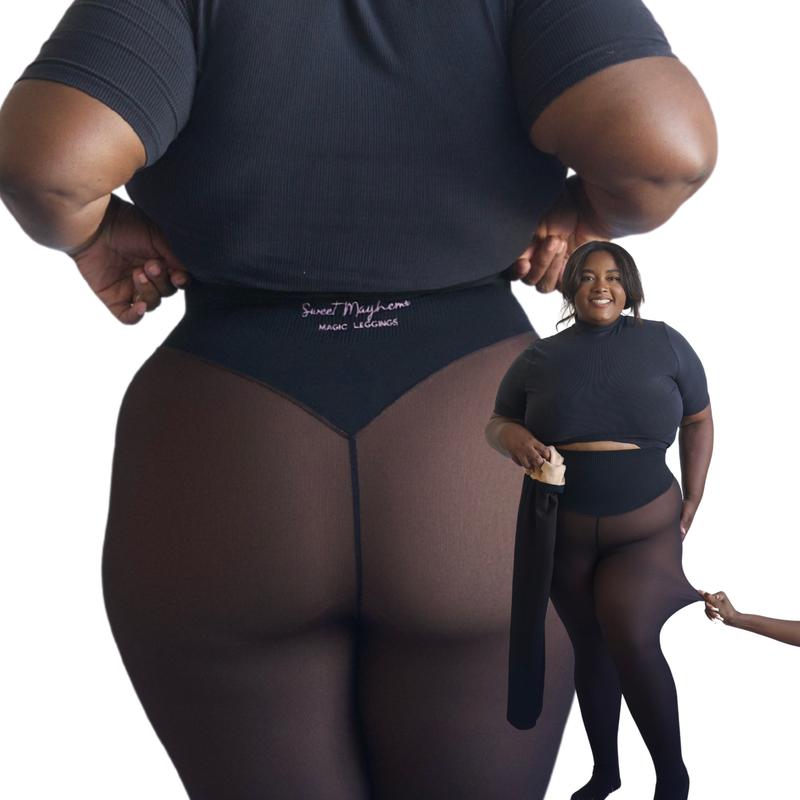 Nahtlose thermische Formungsstrumpfhosen