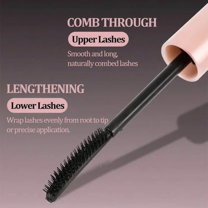 2026 Mascara black & brown duo for lash makeup