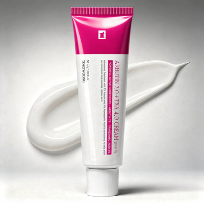 Melasma Cream | Arbutin + Tranexamic Acid Brightening Cream